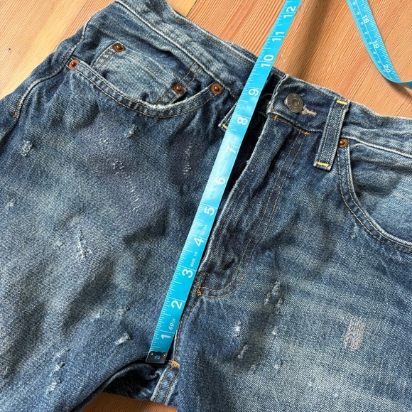 Levi’s 501z XX 1954 Selvedge Denim Jeans - Picture 14 of 15